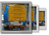 Spezialtransporte